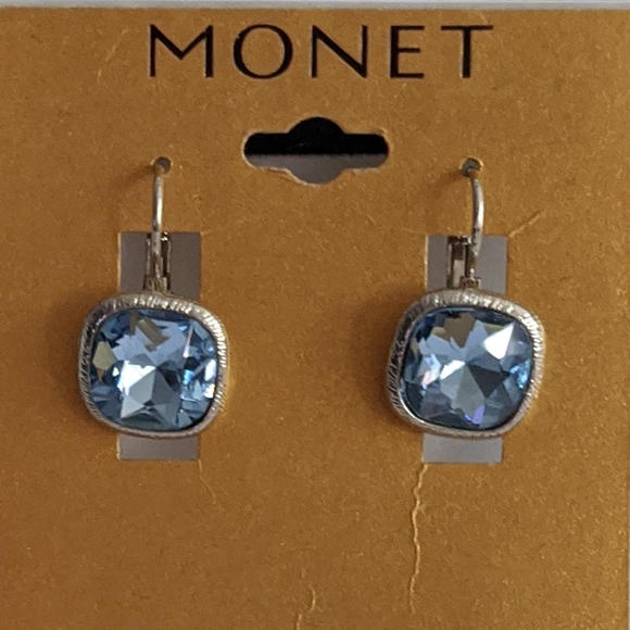 Monet earrings set - Picture 2 of 4
